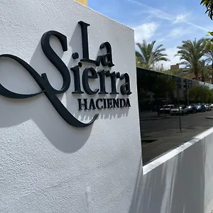 Hacienda La Sierra Córdoba