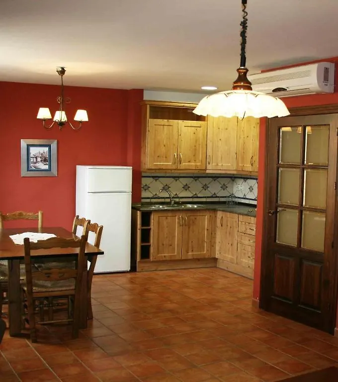 La Casa Del Seise Pensionat Baeza