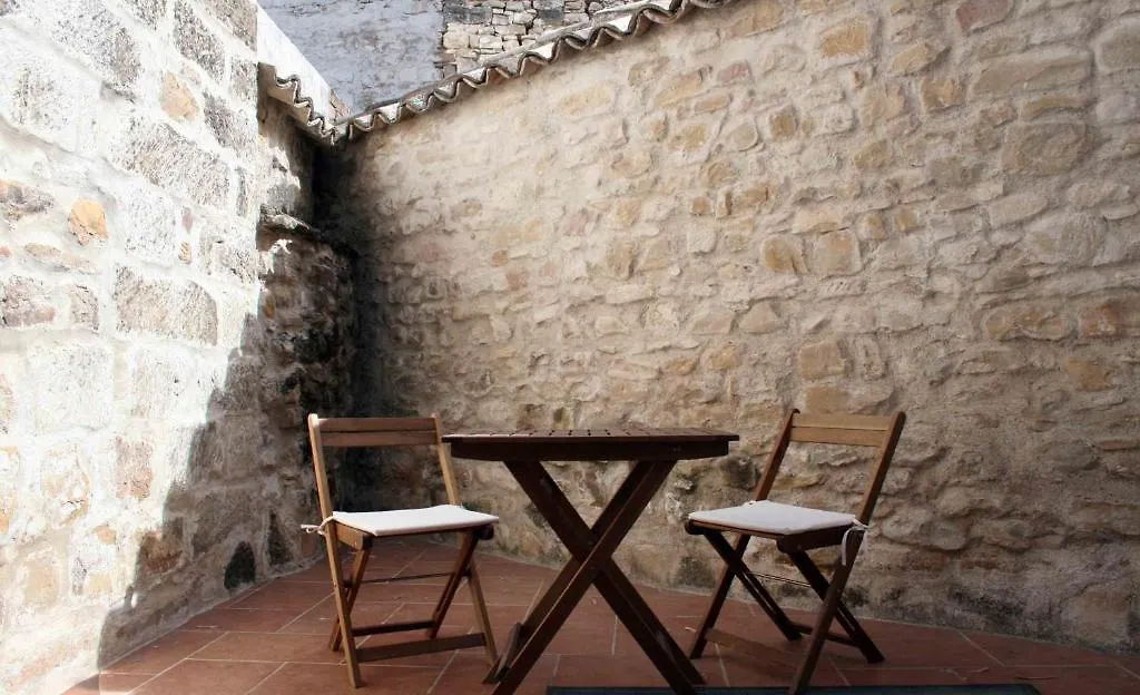 Landhuis La Casa Del Seise Pension Baeza