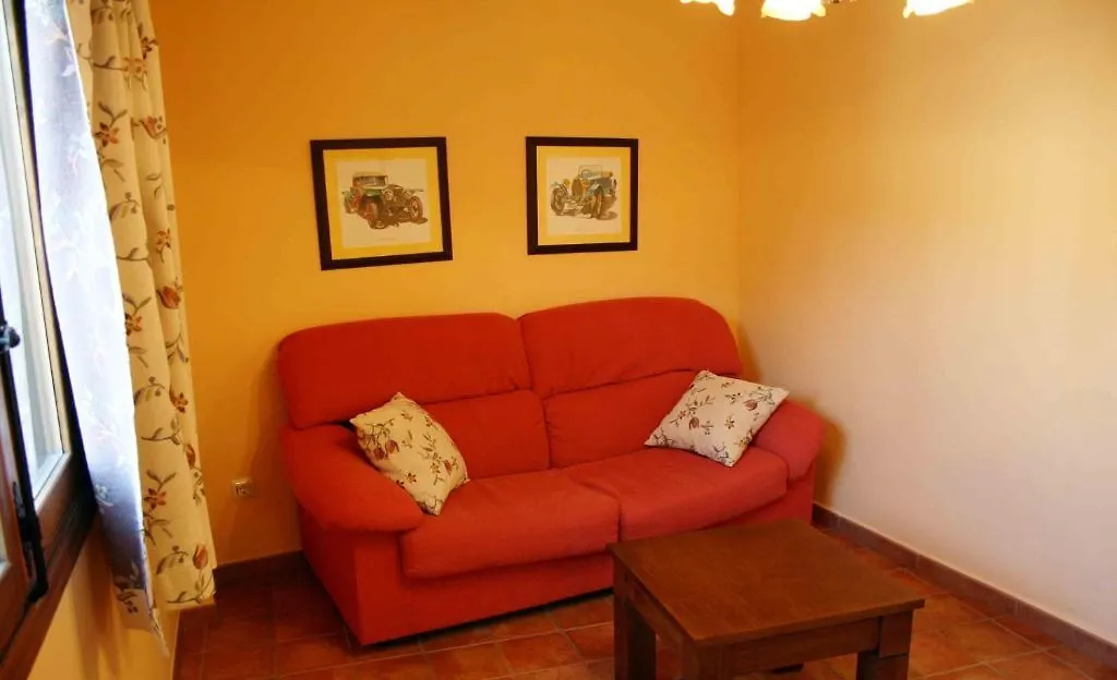 La Casa Del Seise Pensionat Baeza 0*,  Spanien