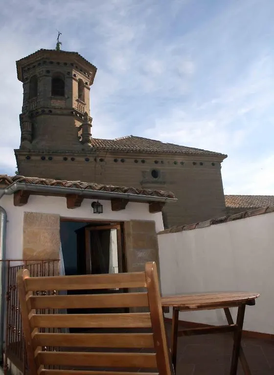 La Casa Del Seise Pensionat Baeza Landsted