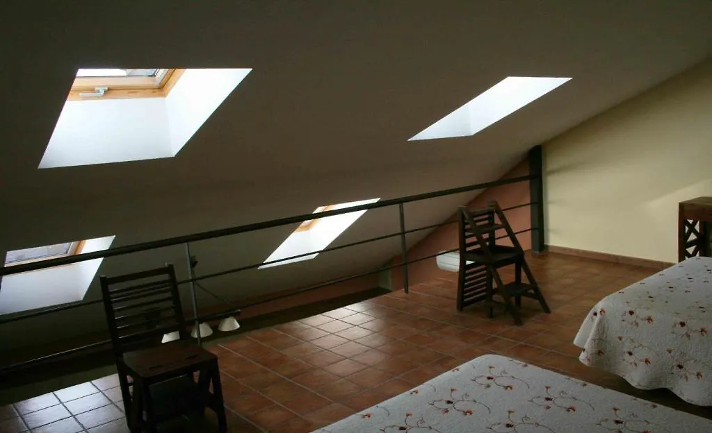 La Casa Del Seise Pensionat Baeza Landsted