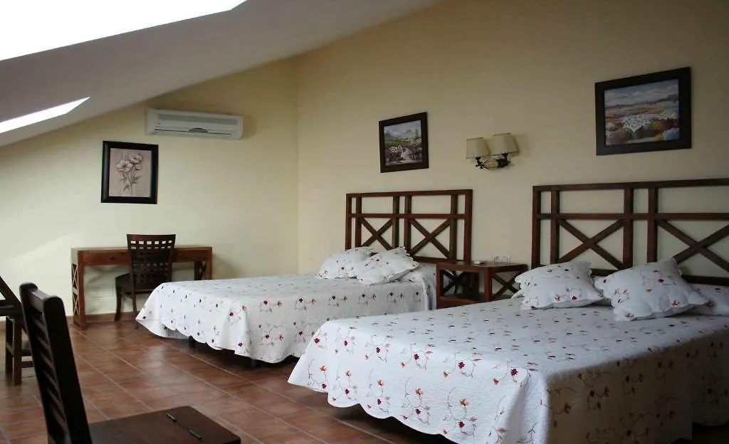 Landsted La Casa Del Seise Pensionat Baeza