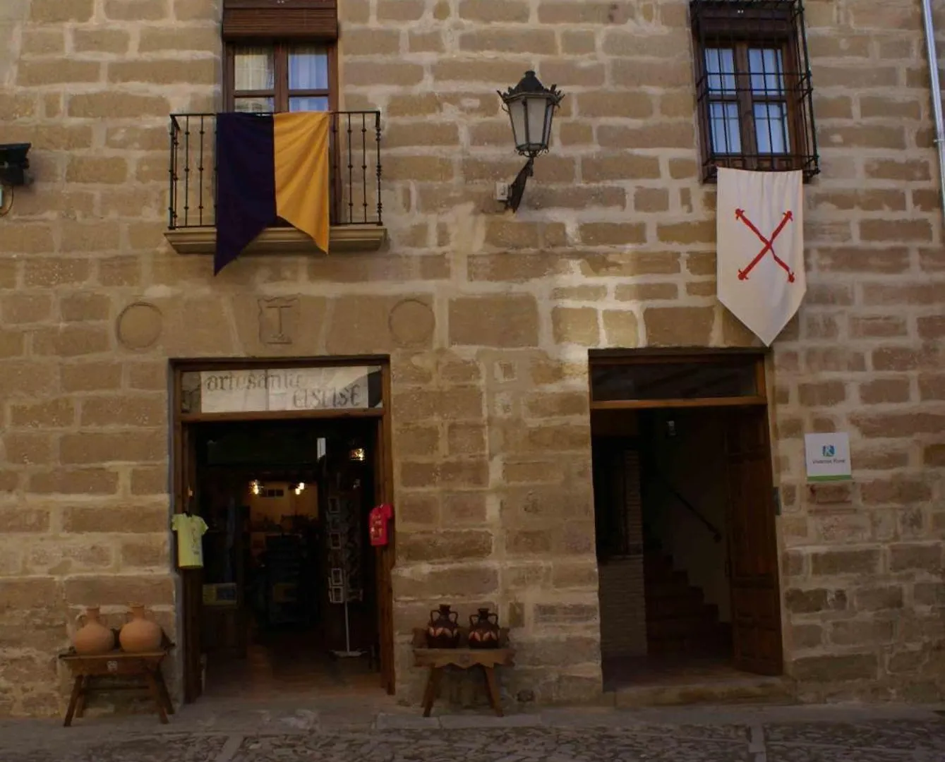 Hostal La Casa del Seise Baeza España
