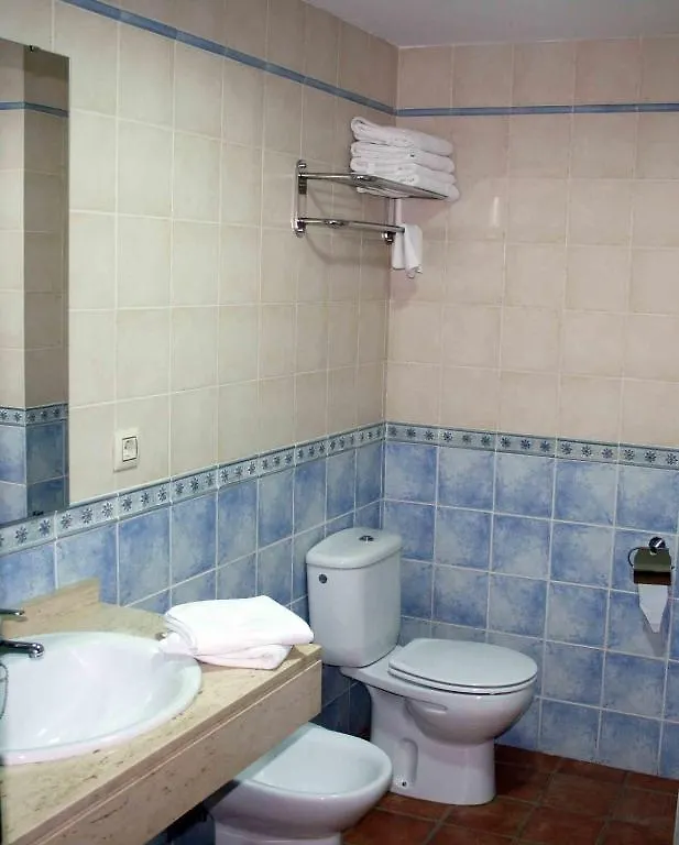 Hostal La Casa del Seise Baeza Casa rural