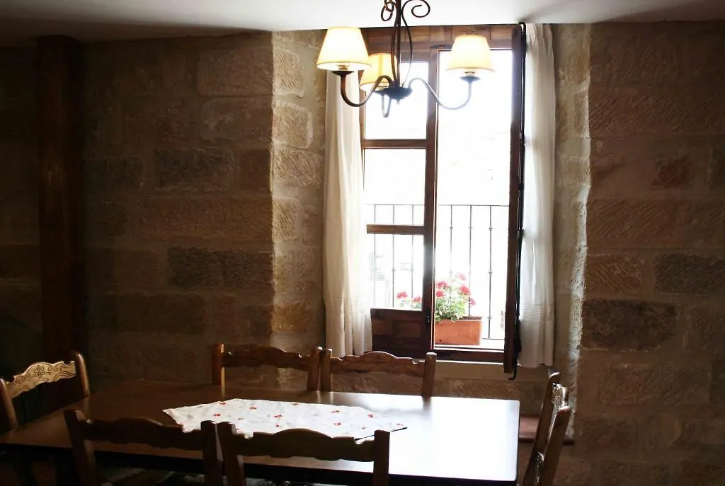Hostal La Casa del Seise Baeza Casa rural