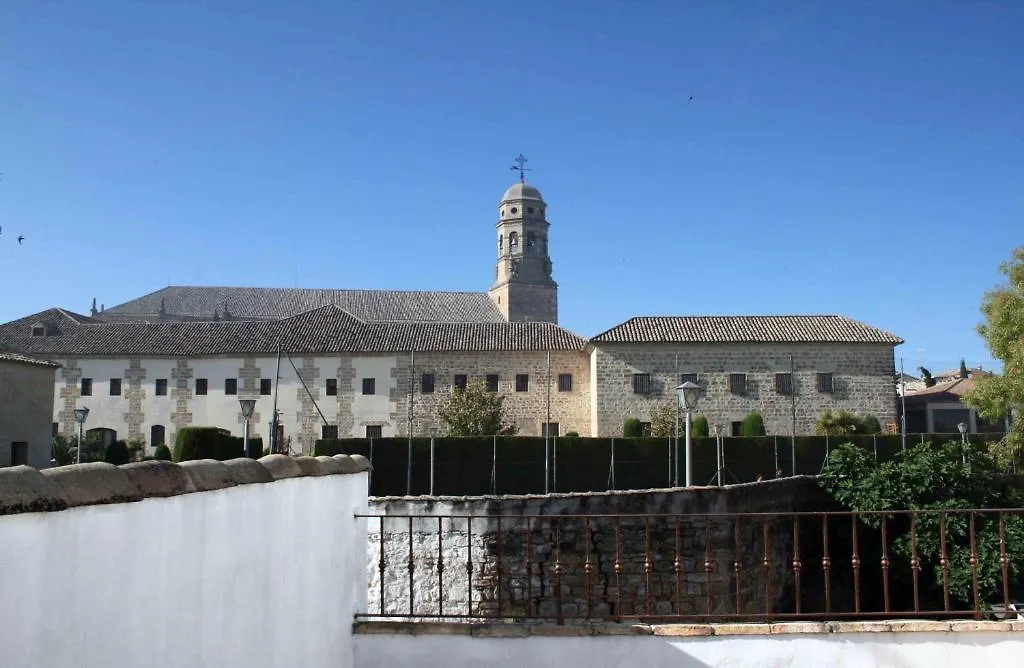 Hostal La Casa del Seise Baeza España