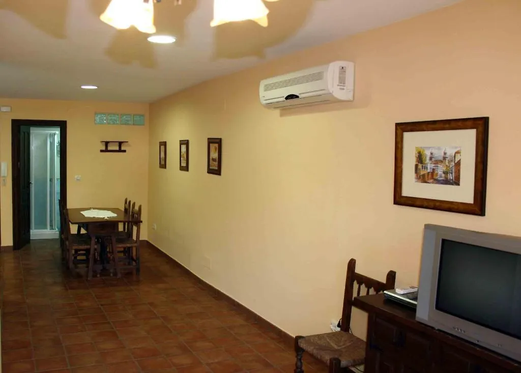 Hostal La Casa del Seise Baeza 0*,  España
