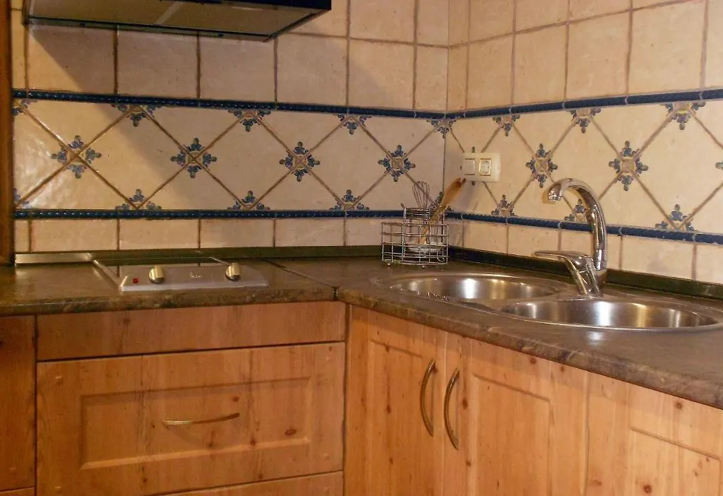 Hostal La Casa del Seise Baeza 0*,