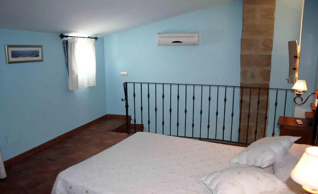 Hostal La Casa del Seise Baeza Casa rural