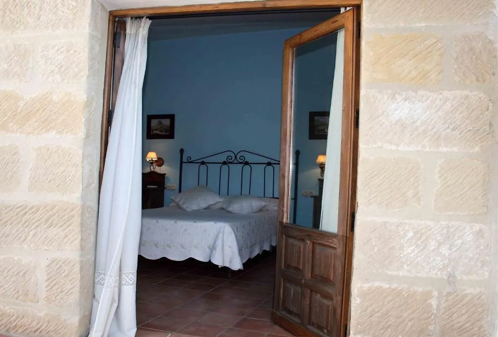 Hostal La Casa del Seise Baeza Casa rural