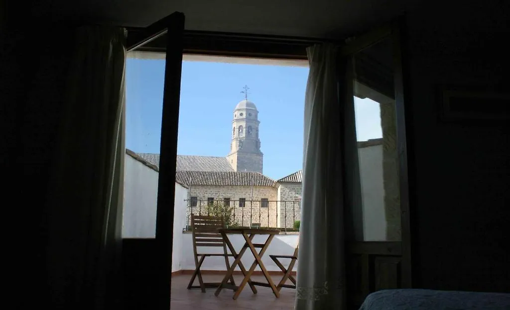 Hostal La Casa del Seise Baeza Casa rural