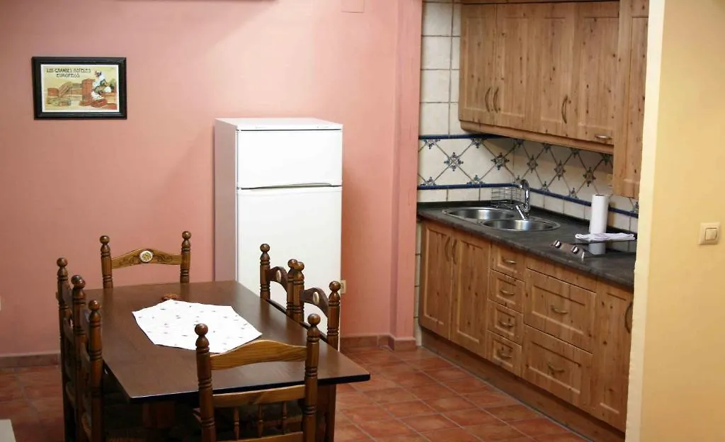 Hostal La Casa del Seise Baeza 0*,