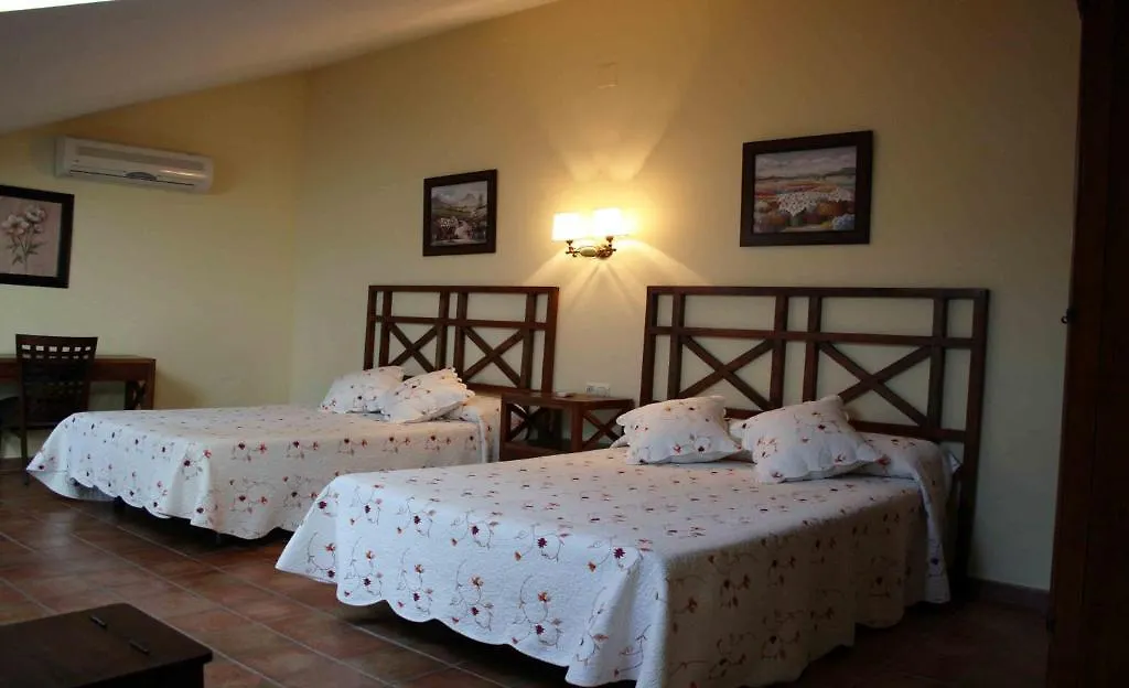 Hostal La Casa del Seise Baeza 0*,