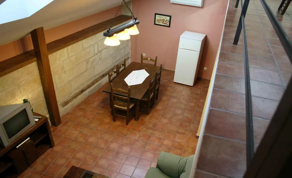 Hostal La Casa del Seise Baeza 0*,  España